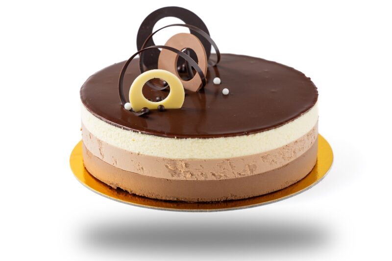 Tort Trilogie Delice